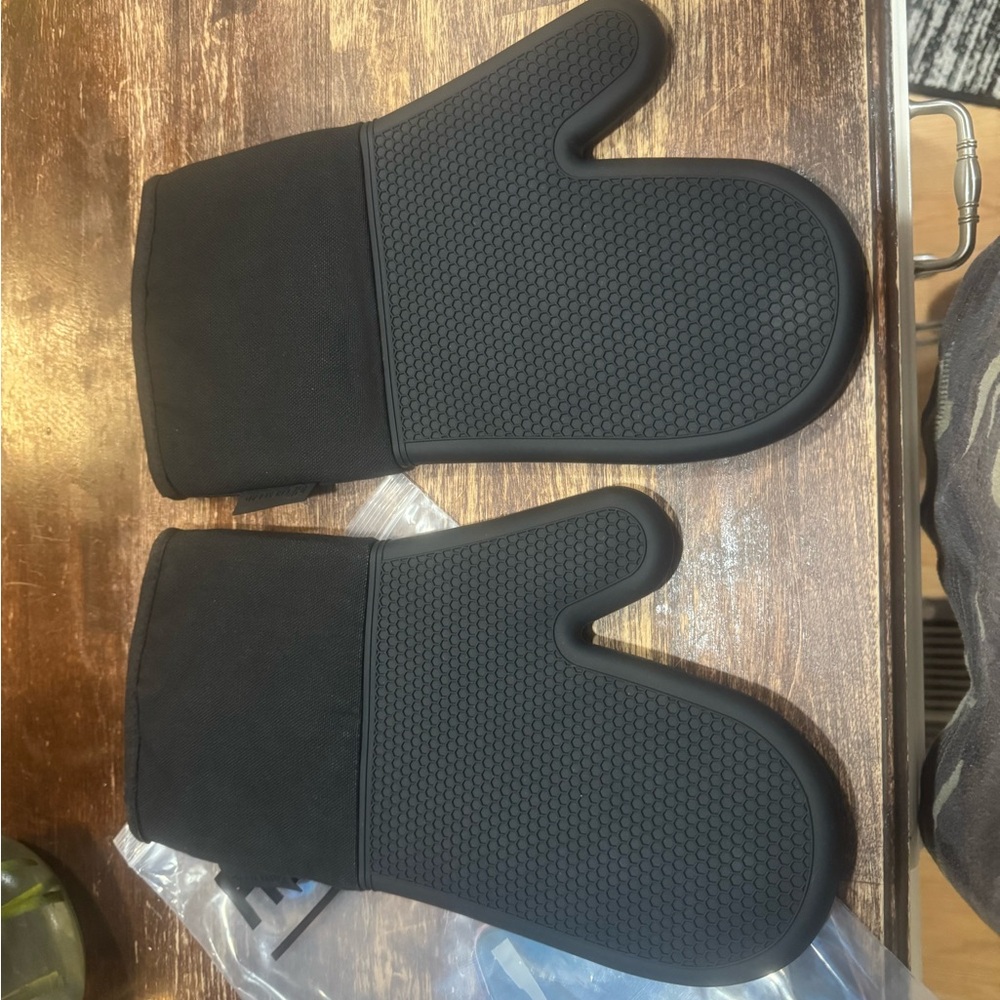 Bakeware gloves - Picture 2 of 3